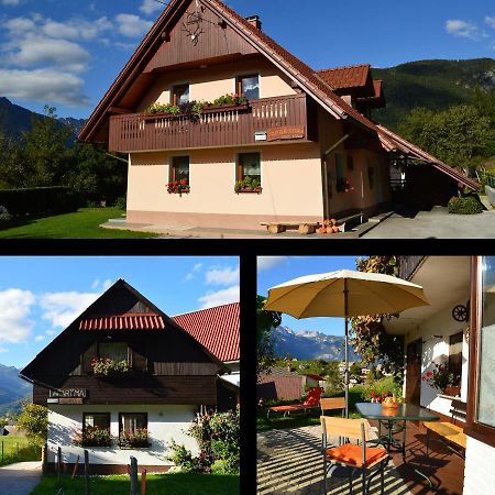 Apartmaji Bohinj Exteriér fotografie