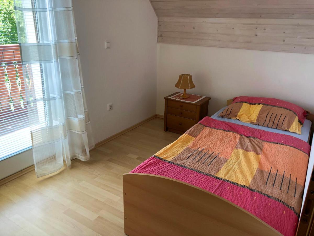 Apartmaji Bohinj Exteriér fotografie