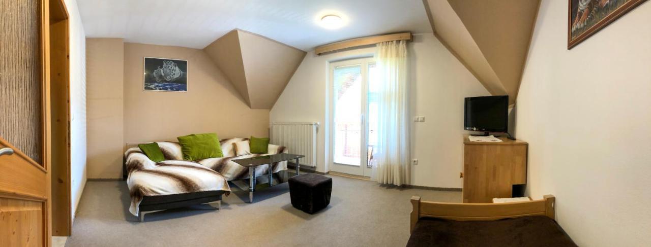 Apartmaji Bohinj Exteriér fotografie