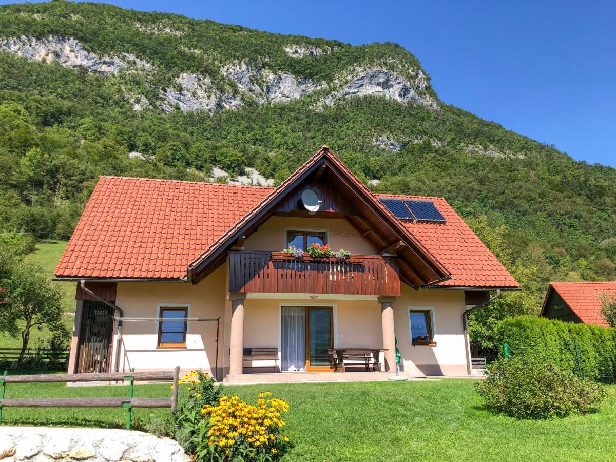 Apartmaji Bohinj Exteriér fotografie