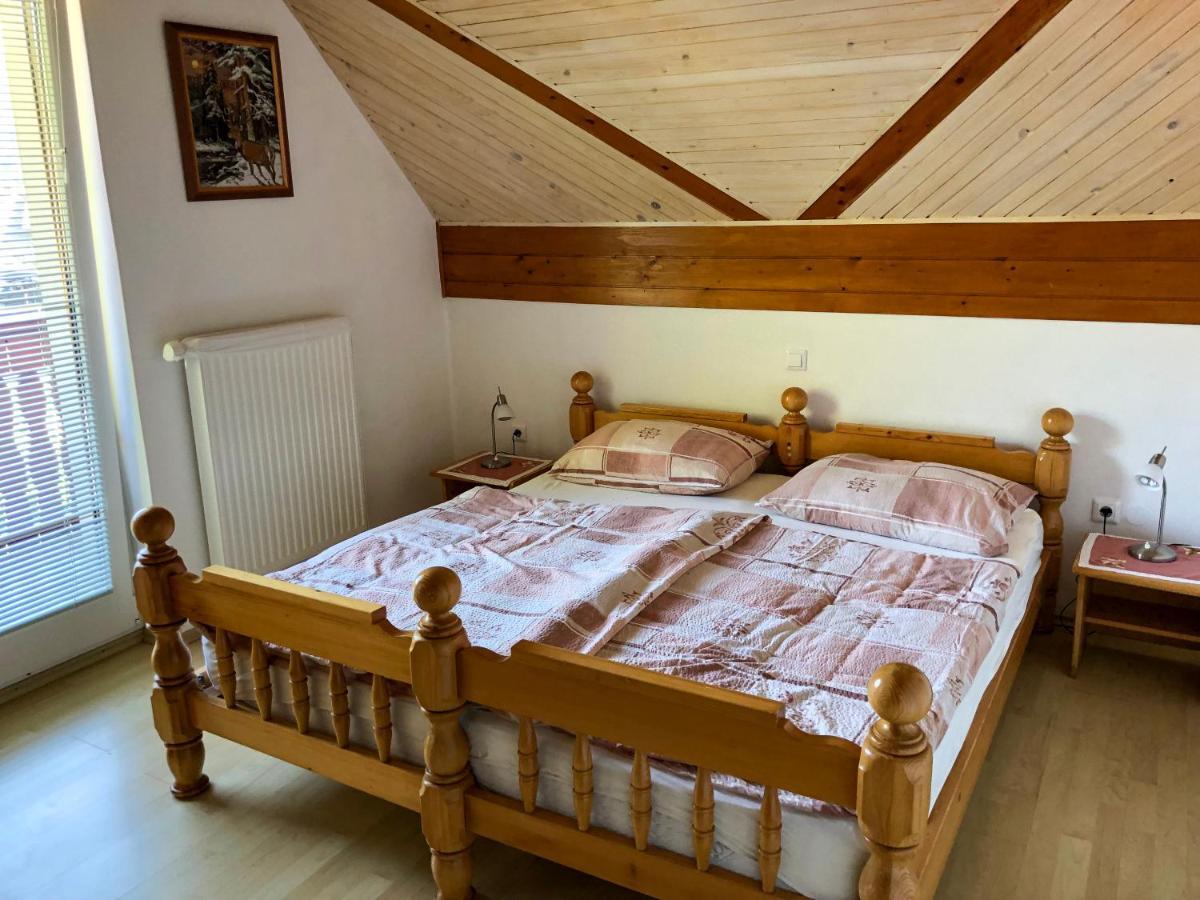 Apartmaji Bohinj Exteriér fotografie