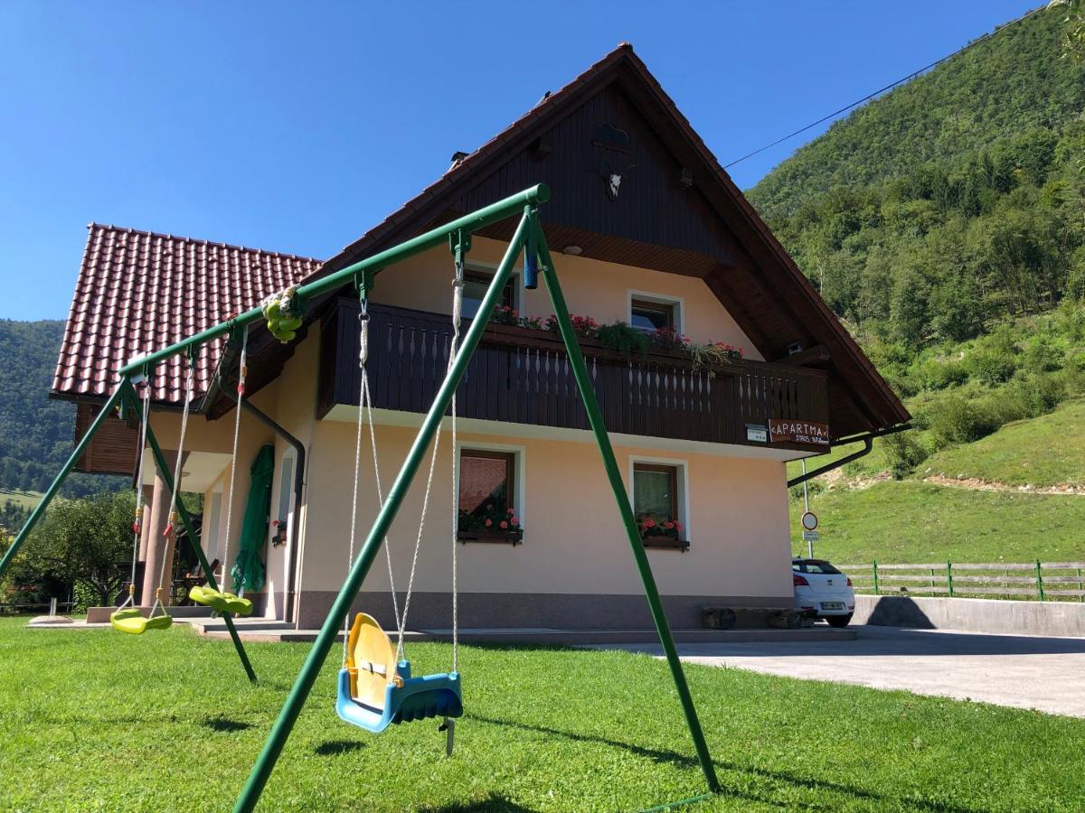 Apartmaji Bohinj Exteriér fotografie