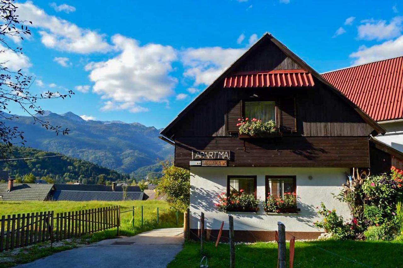 Apartmaji Bohinj Exteriér fotografie