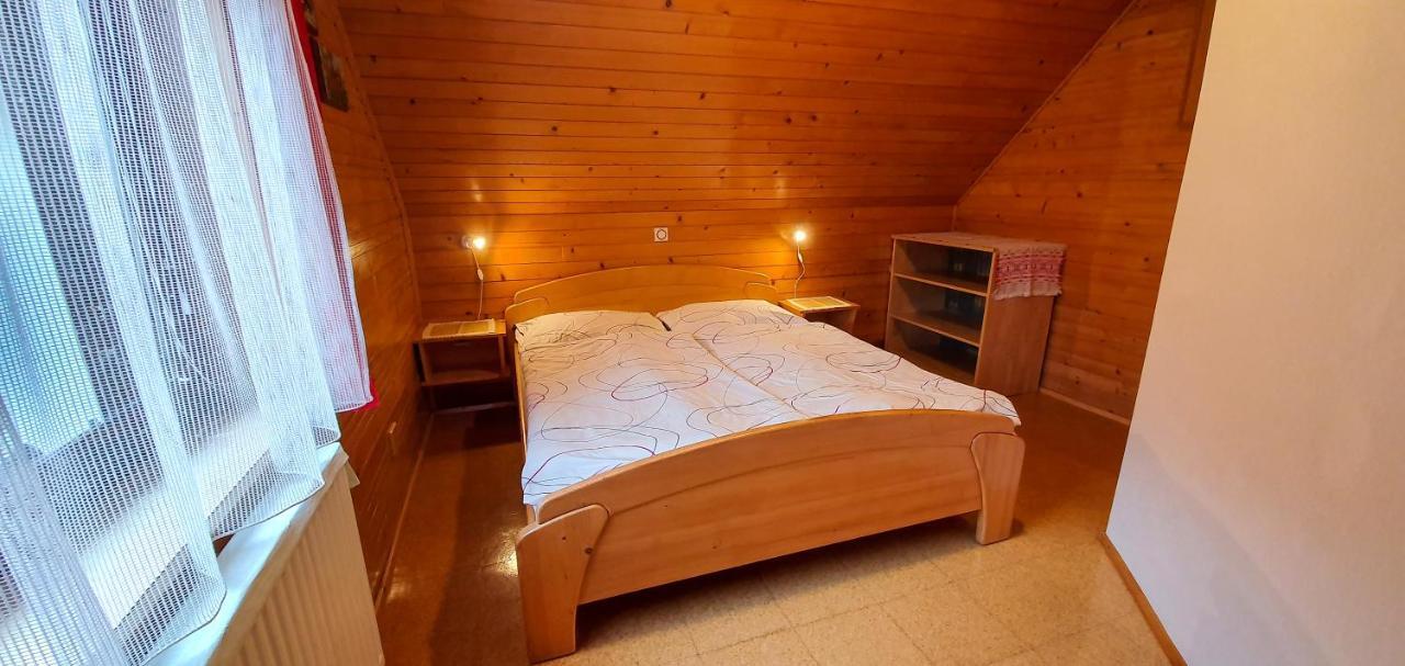 Apartmaji Bohinj Exteriér fotografie