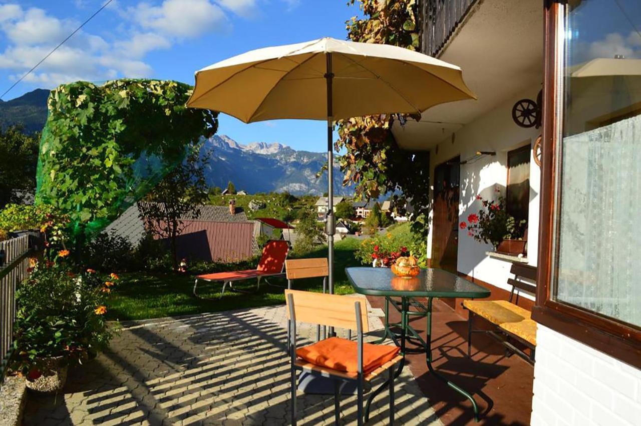 Apartmaji Bohinj Exteriér fotografie