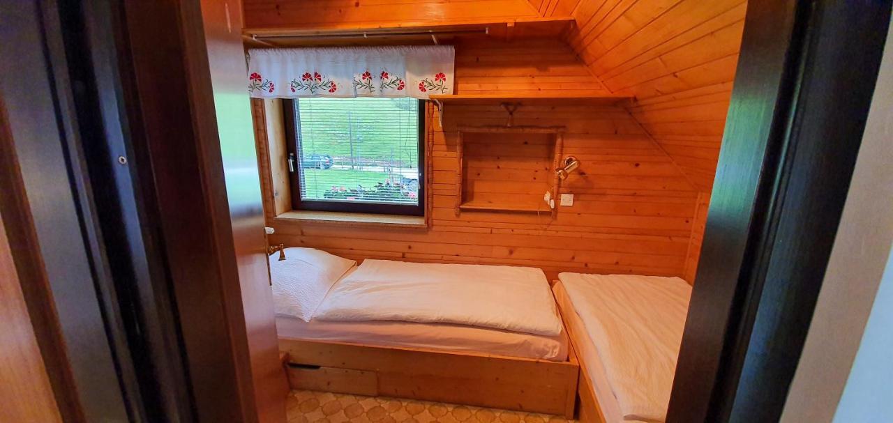 Apartmaji Bohinj Exteriér fotografie