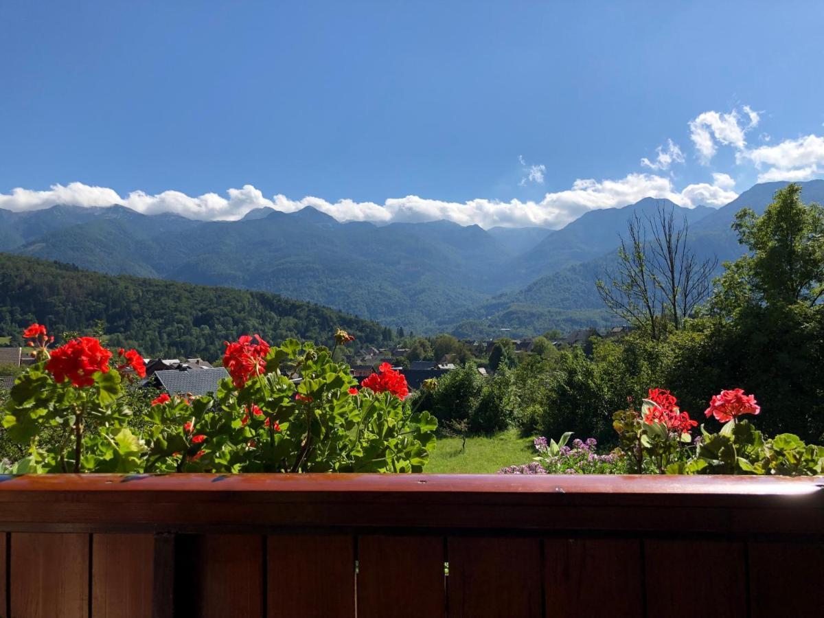 Apartmaji Bohinj Exteriér fotografie
