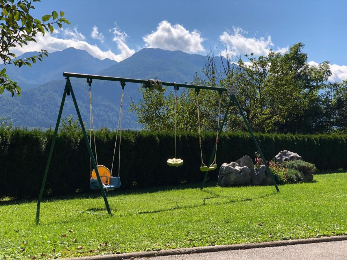 Apartmaji Bohinj Exteriér fotografie
